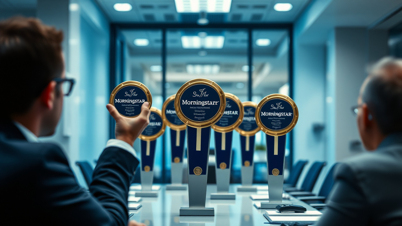 Morningstar Awards 2026: PIMCO and Capital Group Lead with 5 Top Funds