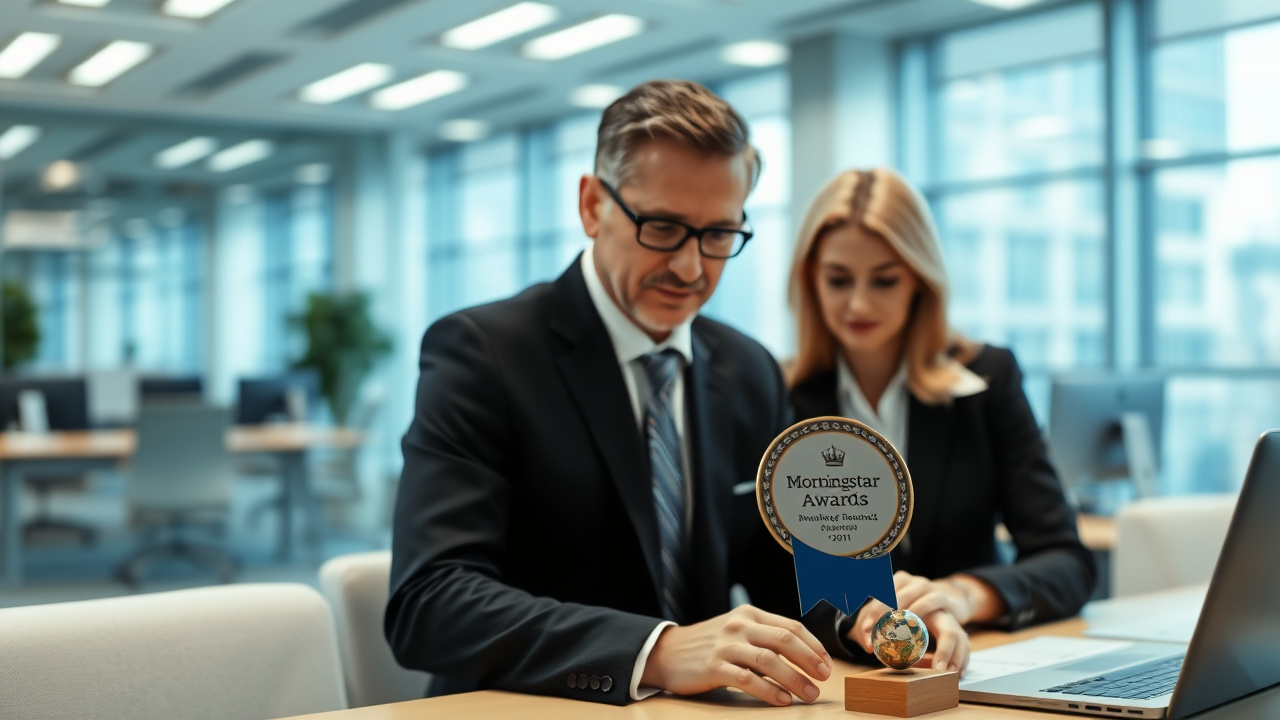 Morningstar Awards 2026: Top 10 Hong Kong Funds Recognized for Excellence