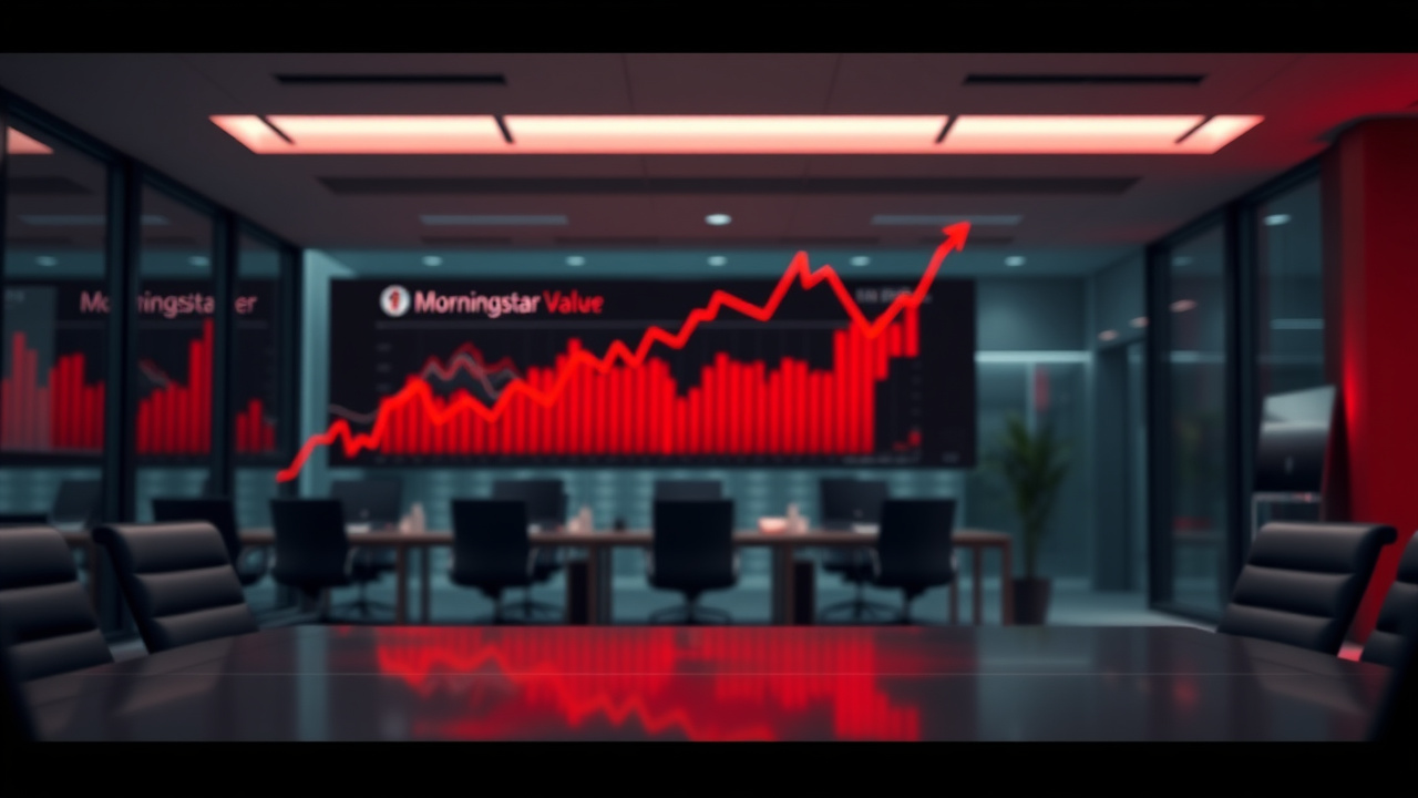 Morningstar Values SpaceX at $780 Billion, Half of IPO Target