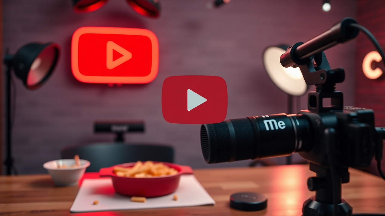 ¿Comida Rápida? La Crítica DEVASTADORA Al Estilo MrBeast Que Sacude YouTube.