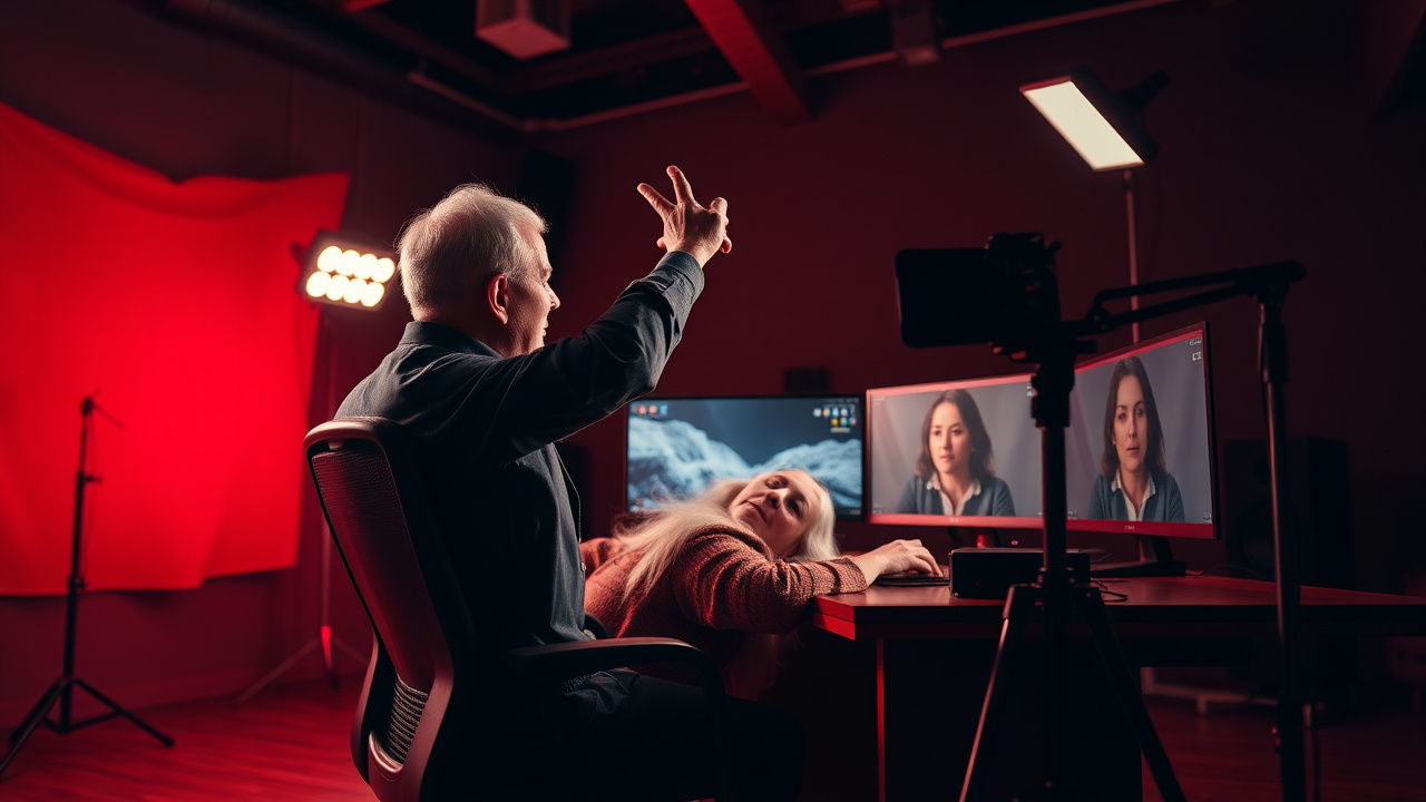 My Grandma’s YouTube Journey Exposed 5 Shocking Truths About Elderly Viewing Habits