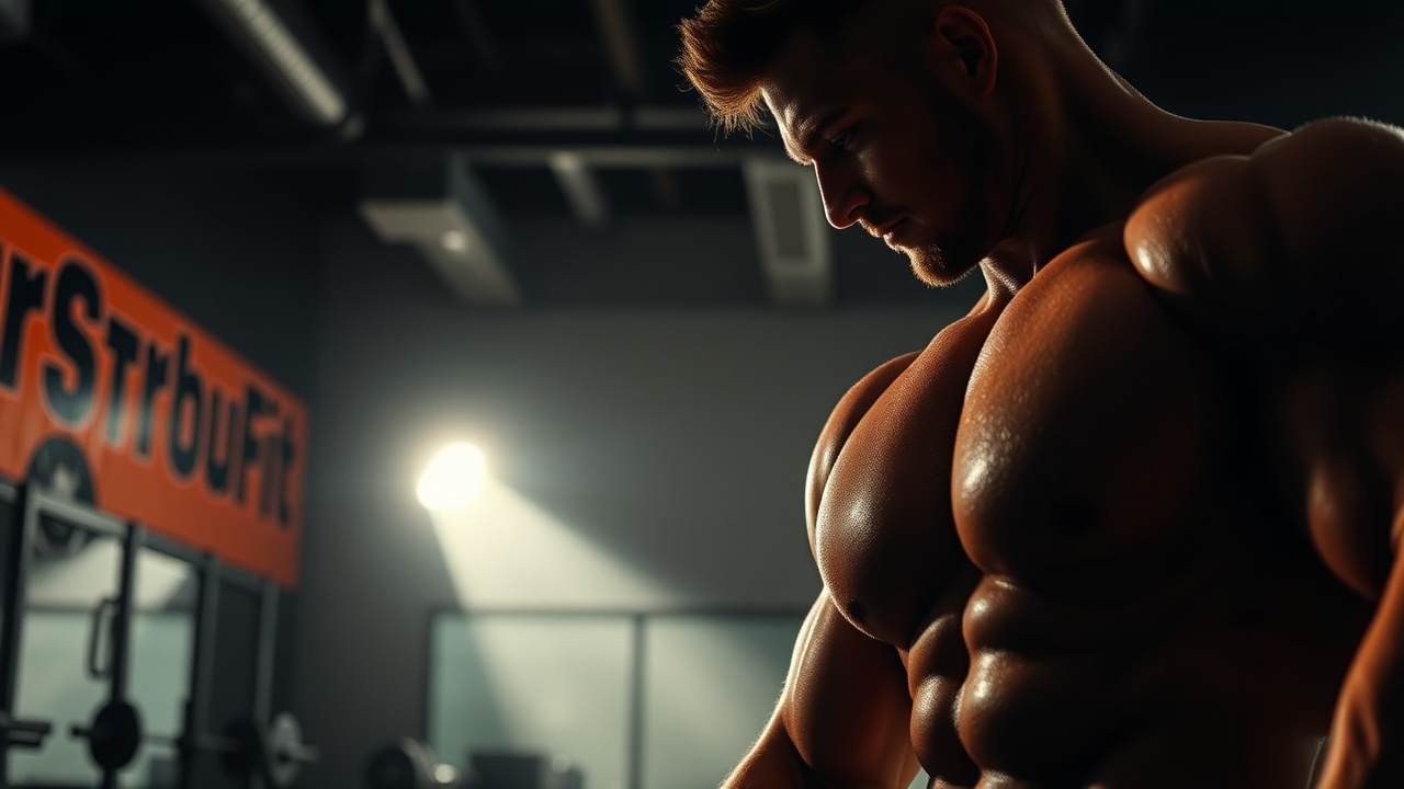 Bodybuilding&rsquo;s Dark Secret: Natural Prep Sends Testosterone PLUMMETING, Experts Warn