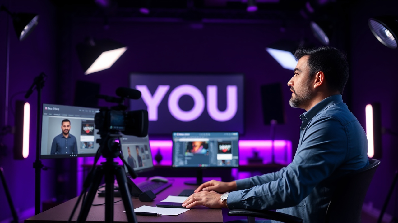 Neal Mohan Revela El Plan Secreto Para YouTube: 100 Mil Millones En Creatores Para 2026