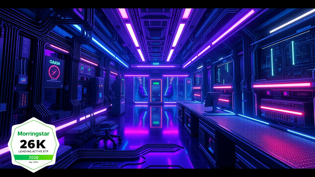 OAKM Earns Morningstar&rsquo;s Nod as a Leading Active ETF for 2026