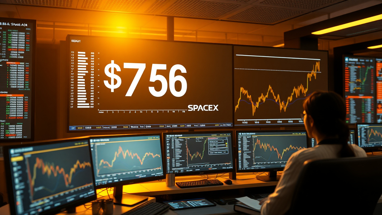 Perpetual Futures Just Changed the Game: How Crypto Outmaneuvered SpaceX’s $75B IPO