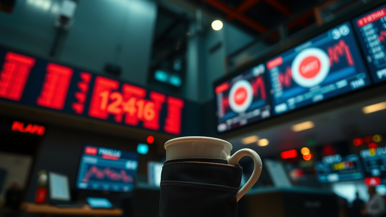 Pocket Coffee Exposed: Are You Trading Alertness For Long-Term Anxiety?