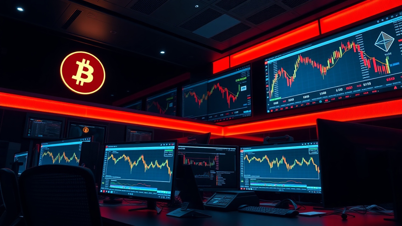 La Caída De Bitcoin, Ethereum Y XRP Deja Al Descubierto Un Colapso Mayor En Camino