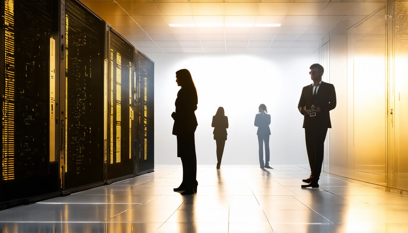 75% Of Employees Will Use Shadow IT By 2027: The PETs Privacy Crisis Unfolds