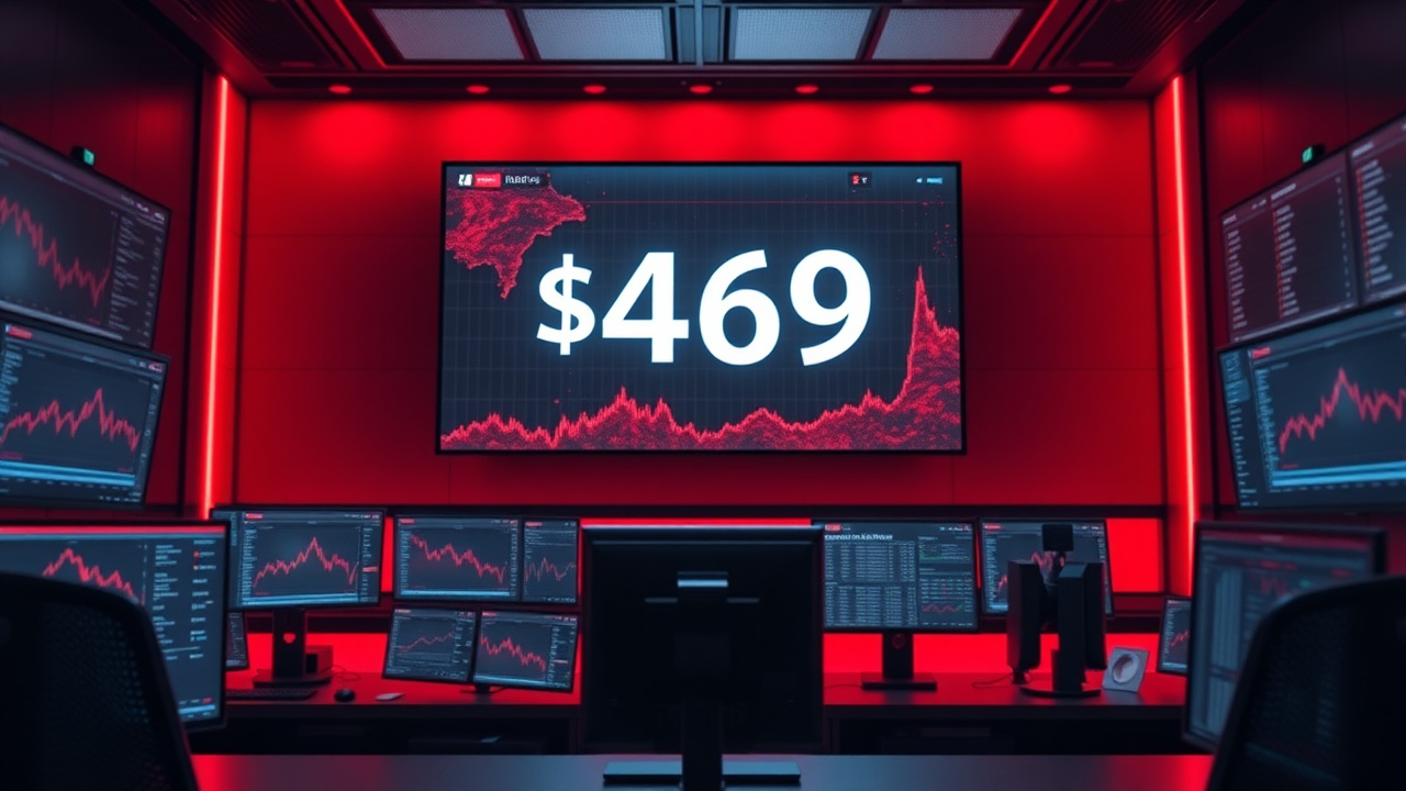Quantum Computing Could Expose $469 Billion in Bitcoin by 2030