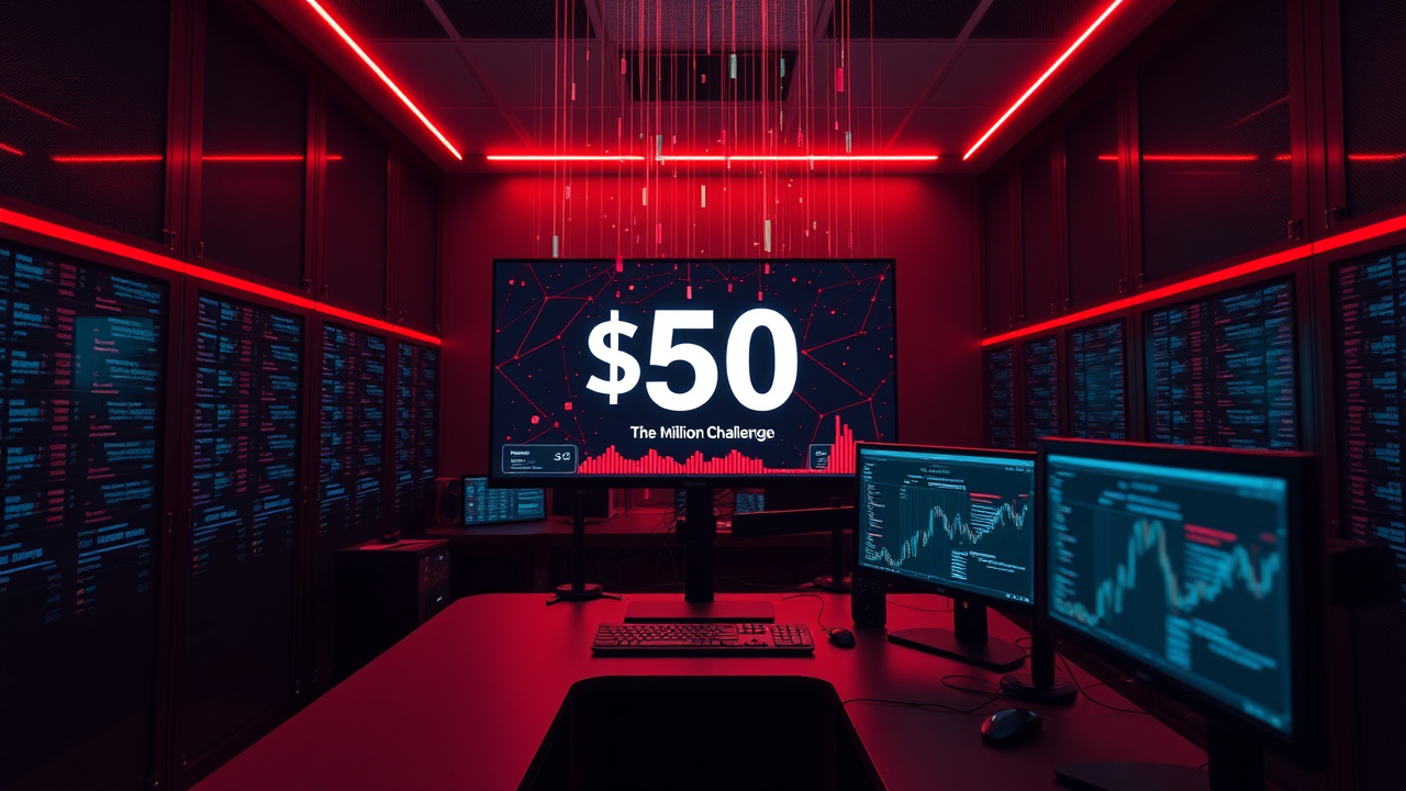 The Urgent $50 Million Challenge: How Crypto Is Racing To Stay Quantum-Safe