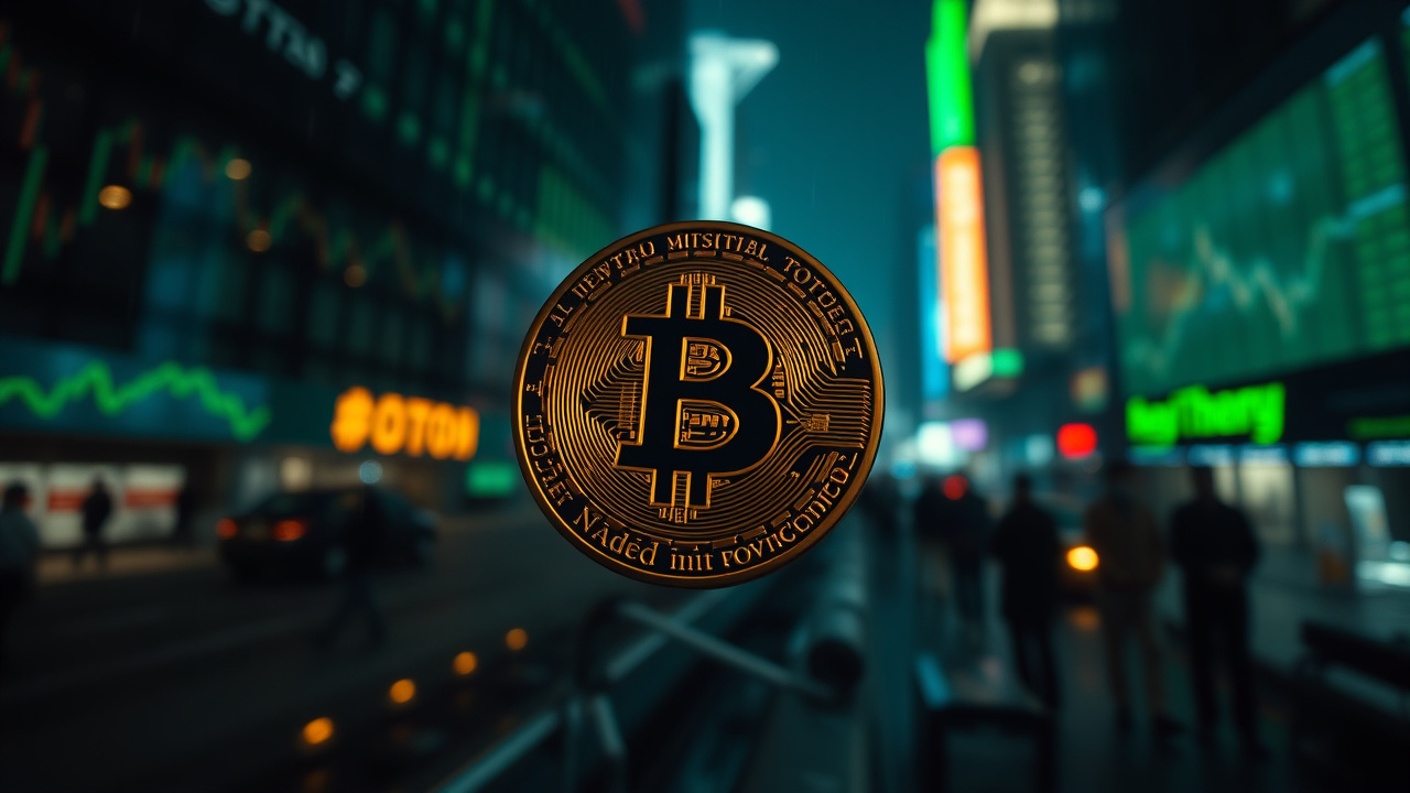 Bitcoin Al Desnudo: El Apalancamiento Es La Bomba De Tiempo Que Nadie Quiere Ver