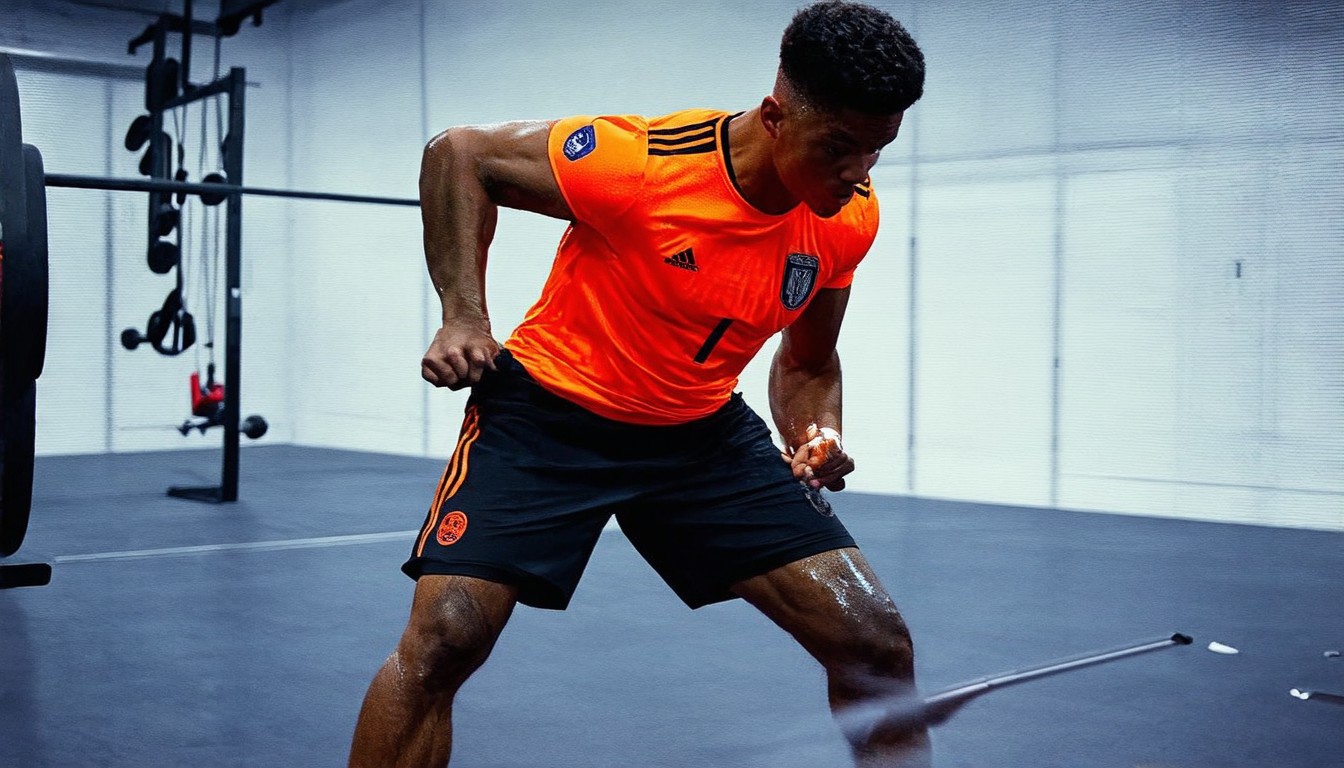 Rashford&rsquo;s Rehab Miracle: 42% Less Re-Injury Risk? Tech Makes Or Breaks His Comeback.