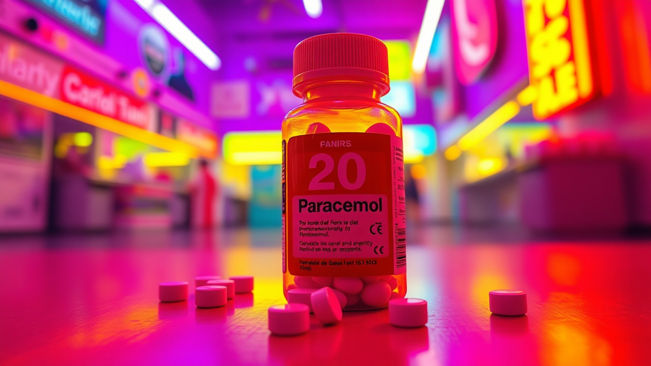 ¡Alerta Roja! 20 Gramos de Paracetamol: La Nueva Tendencia Mortal en TikTok