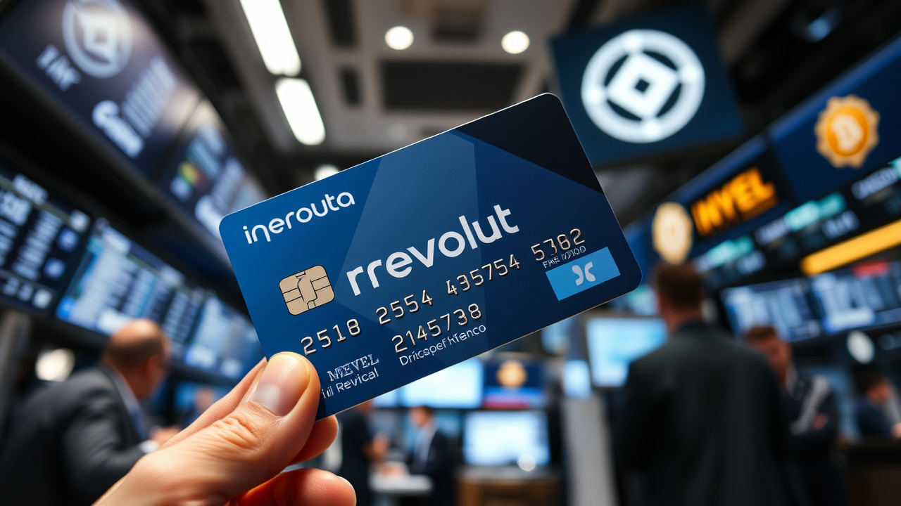 La Tarjeta De Criptomonedas De Revolut: Ocultando Altas Comisiones A Sus Usuarios