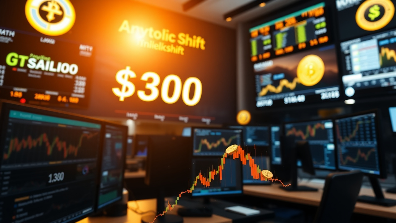 SEC&rsquo;s Shocking Crypto Policy Shift: $300 Billion Stablecoin Market Set to Explode