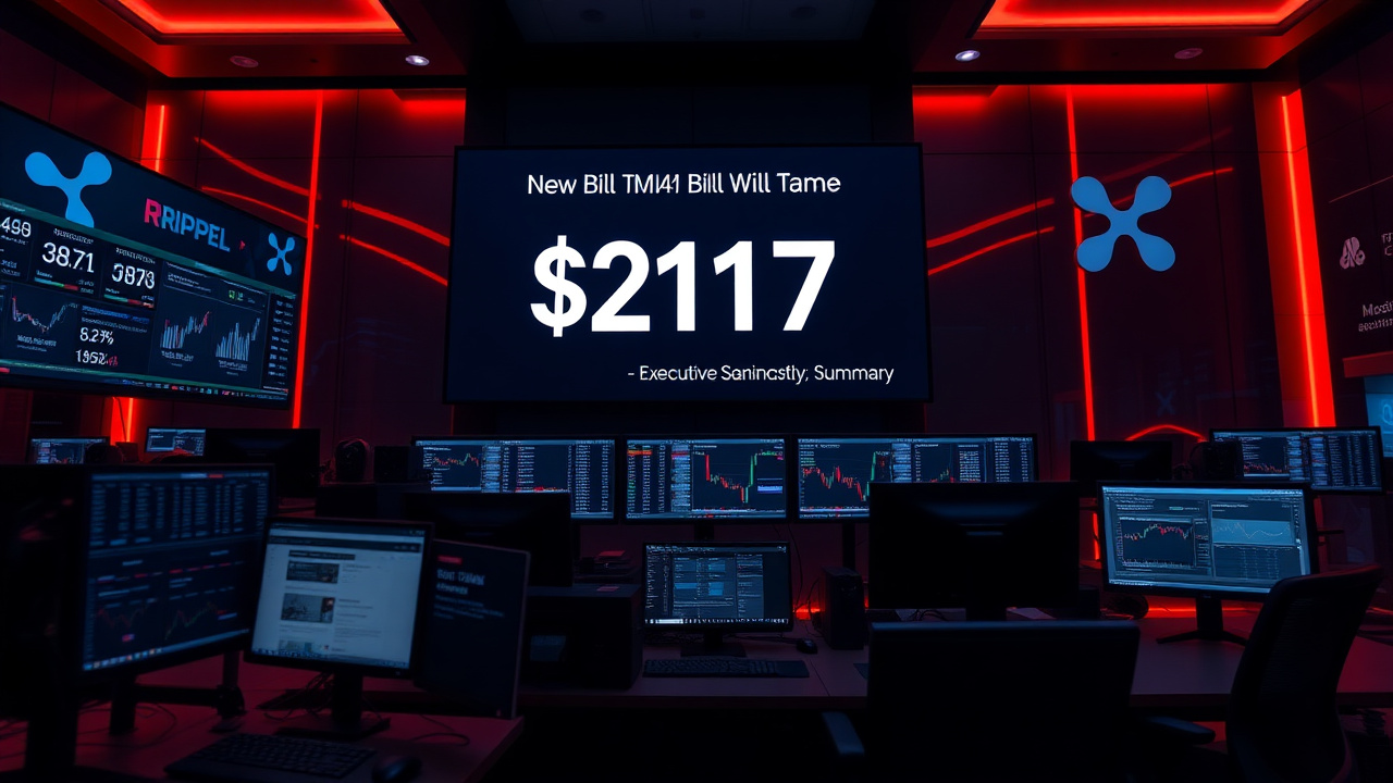 Senators Claim New Bill Will Tame $317 Billion Stablecoin Chaos By 2031