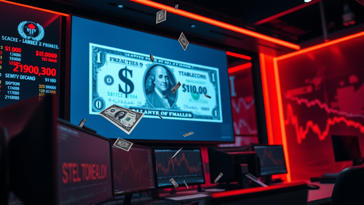 Senate’s Groundbreaking Crypto Bill Could Unlock $1 Trillion Stablecoin Market By 2026