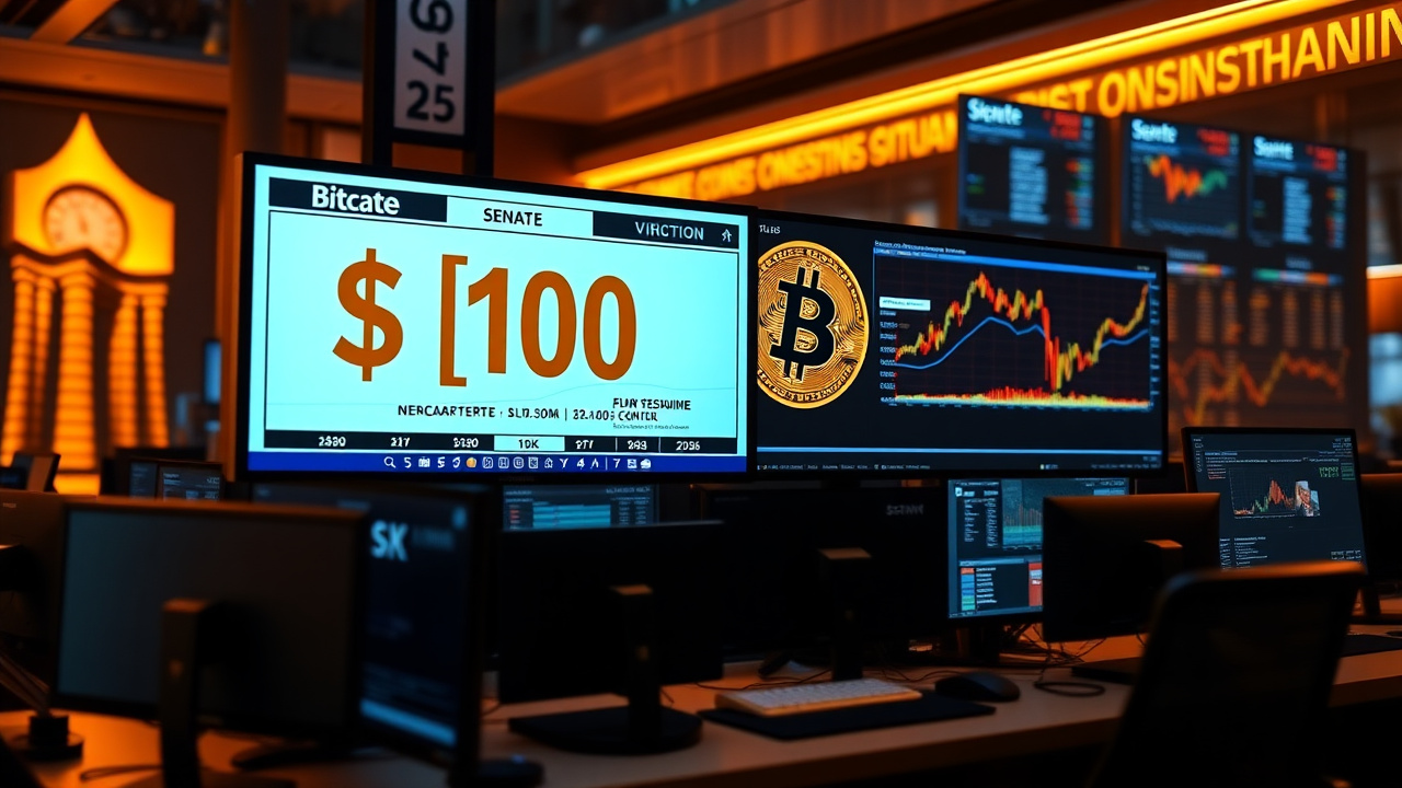 Senate's CLARITY Act Passes With 15-9 Vote: What It Means for Crypto Investors