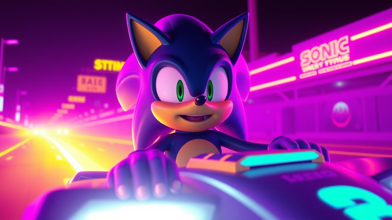 Ugly Sonic Didn't Die: His VFX Secrets Still Haunt Our Need for Speed
