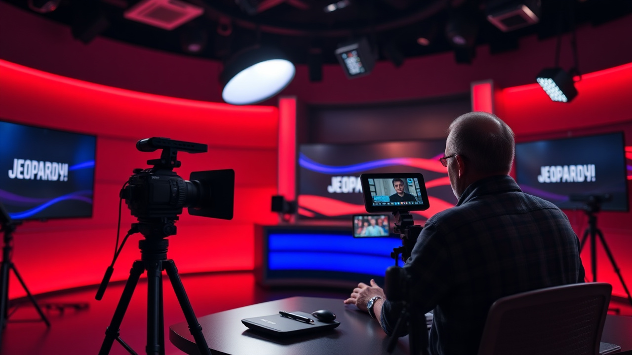 Sony Presenta 'Jeopardy!' en YouTube: La Estrategia Que Cambia Todo en Concursos Online