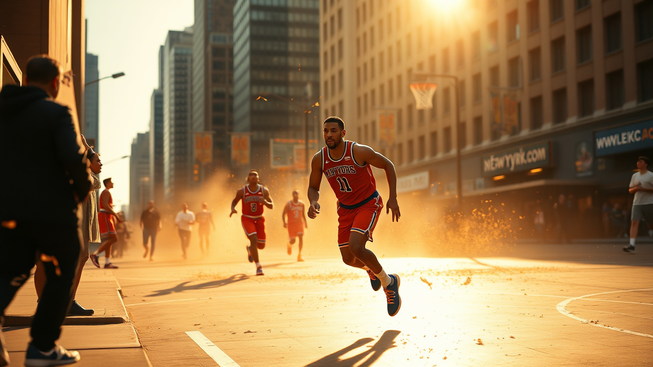 Knicks Just Dominated Closeout Games By An Average Of 39.3 Points And Broke The Internet
