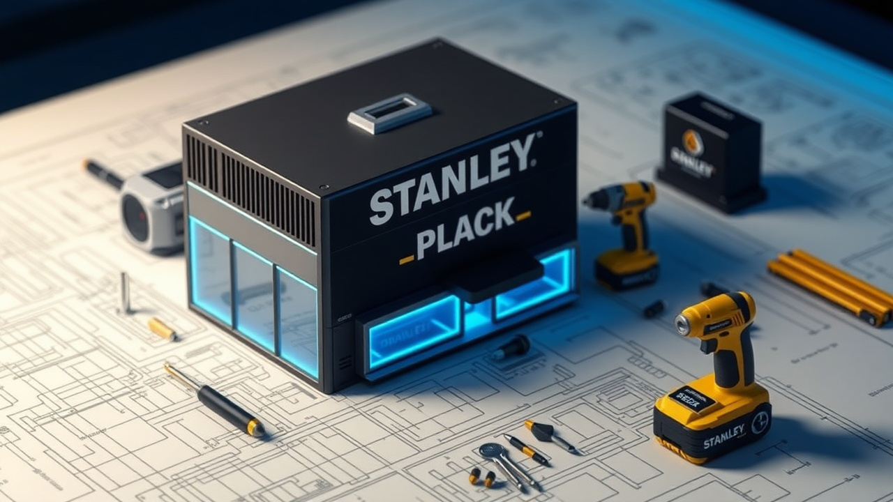 Stanley Black & Decker Slashes 50,000 SKUs: Desperate Times?
