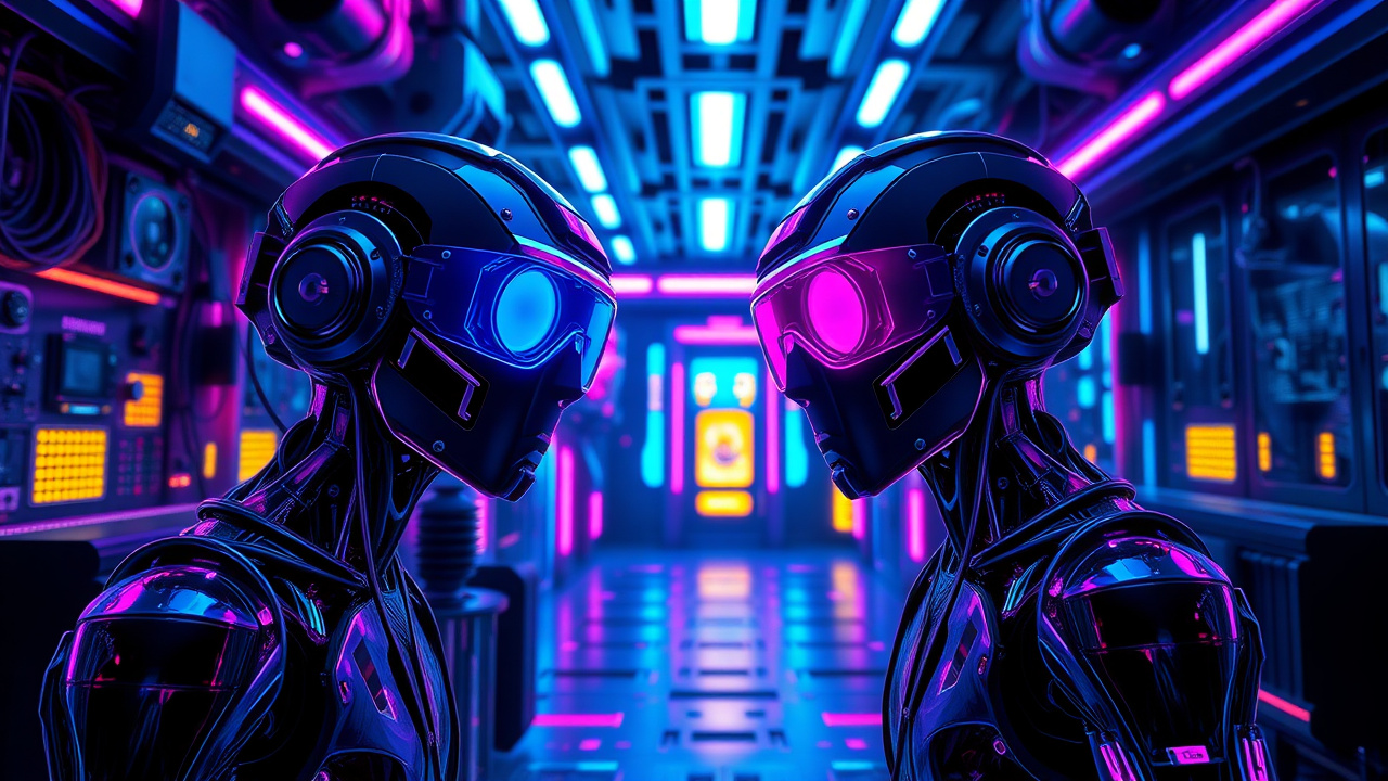 ¿Sueñan los Androides con Ovejas Eléctricas... y Tú con un Futuro de Mierda?