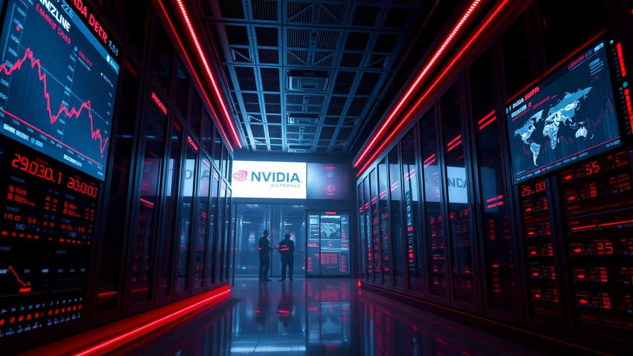 Nvidia's $45.8 Billion Obligation Sparks 200% Earnings Growth in KOSPI Stocks