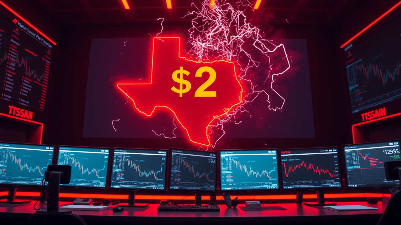 Texas Power Grid Crumbles: 5 Major Crypto Sites Fail Voltage Tests