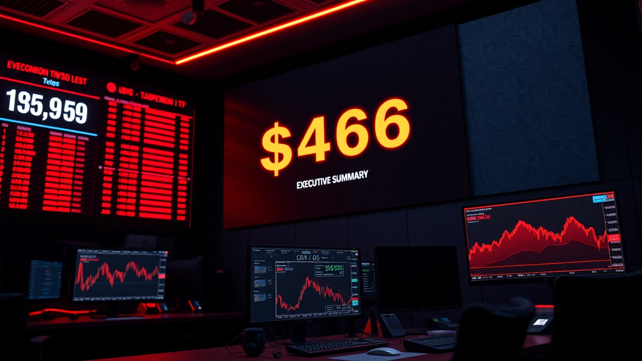 The $46 Million Crypto Heist Exposes Government Theft Threatening Billions In Tether Profits