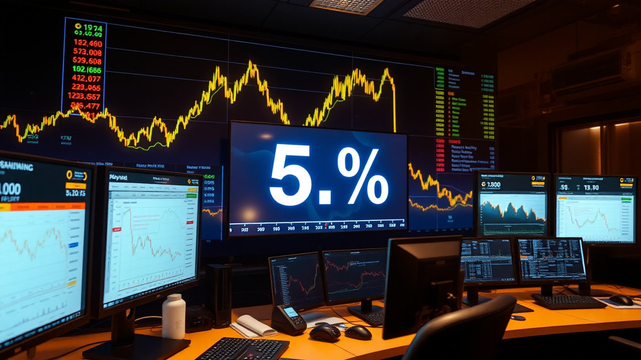 The Dark Reality: Crypto Mining Contributes 0.5% To Global Carbon Emissions