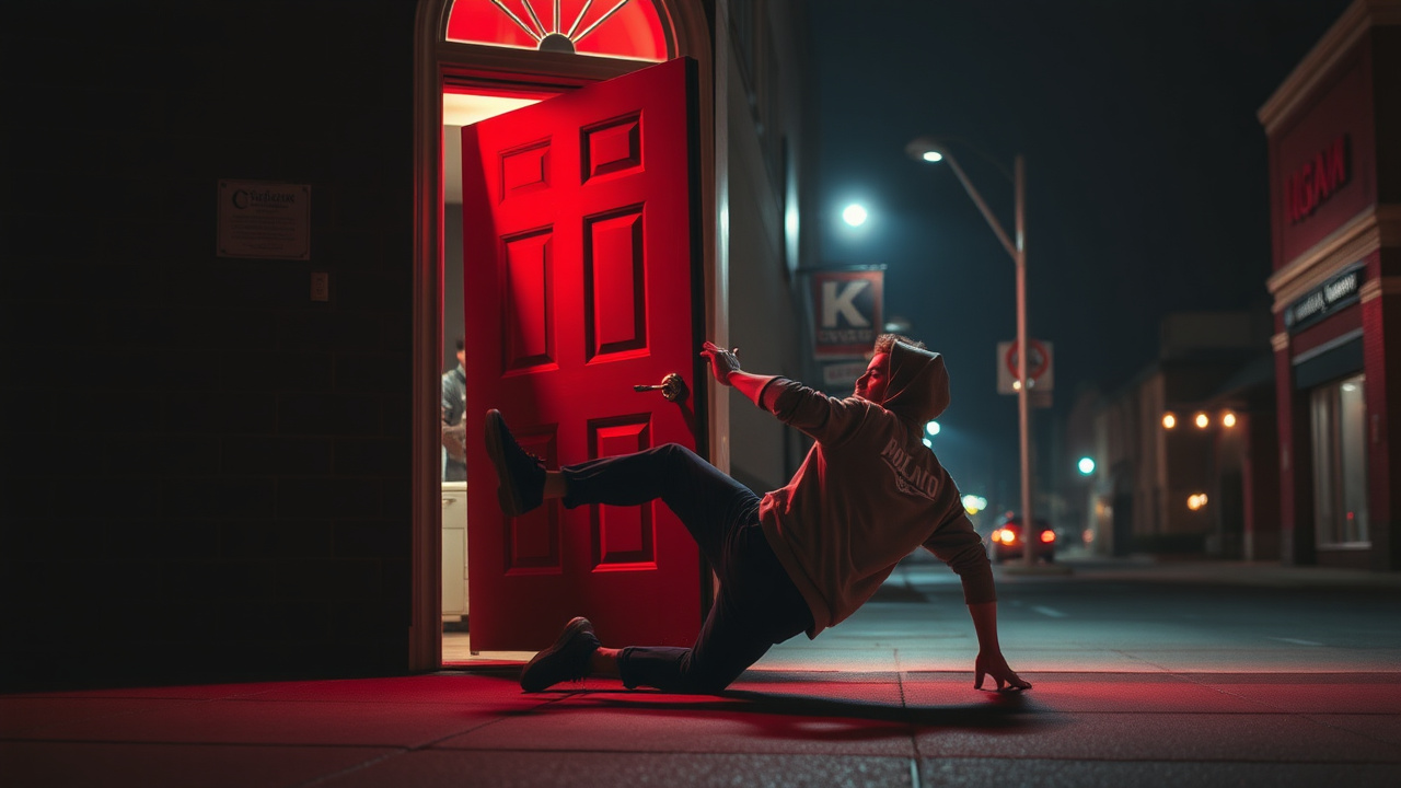 The Door-Kick Challenge Returns: 5 Reasons Fargo-Moorhead Is Outraged
