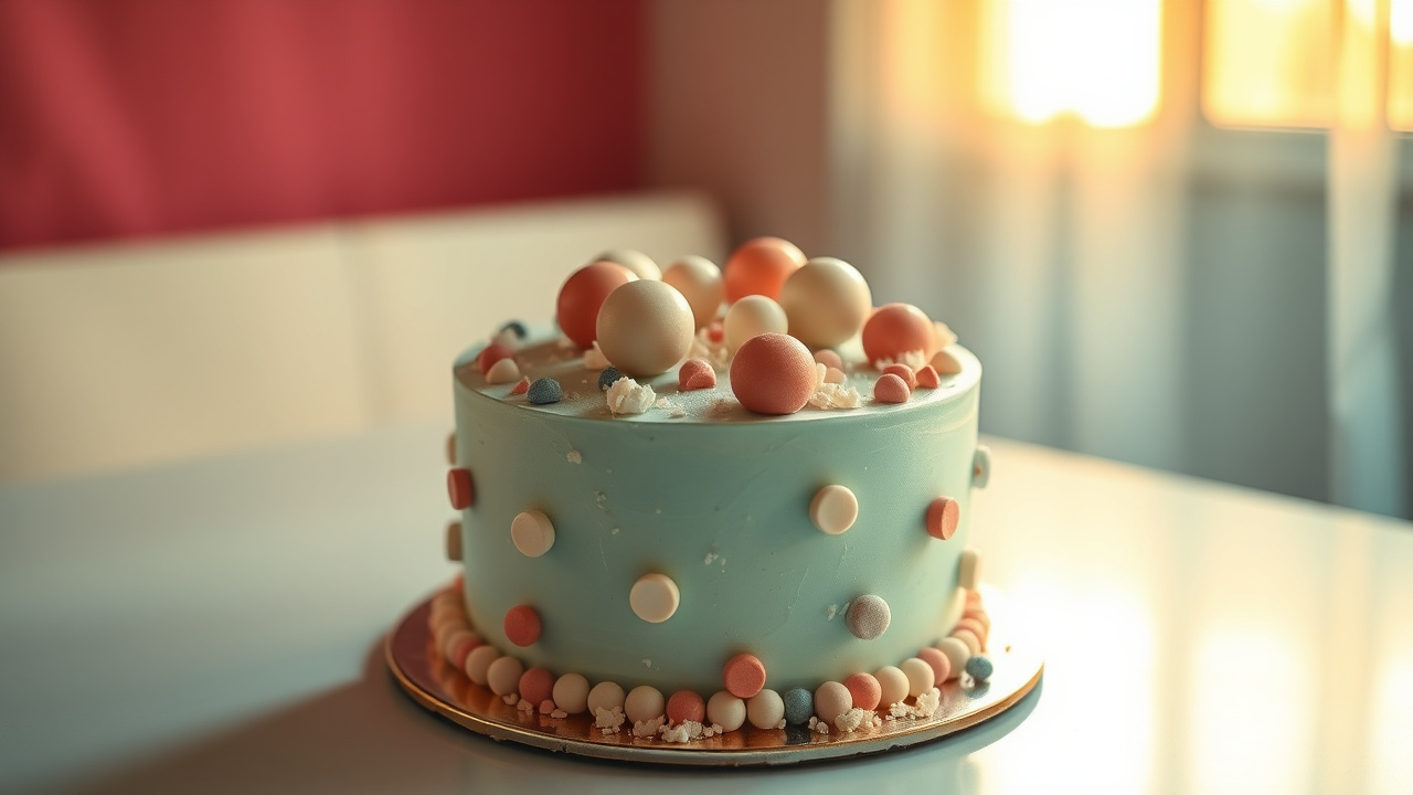 The Dot Cake Craze Is Taking Over TikTok And You Won’t Believe Why