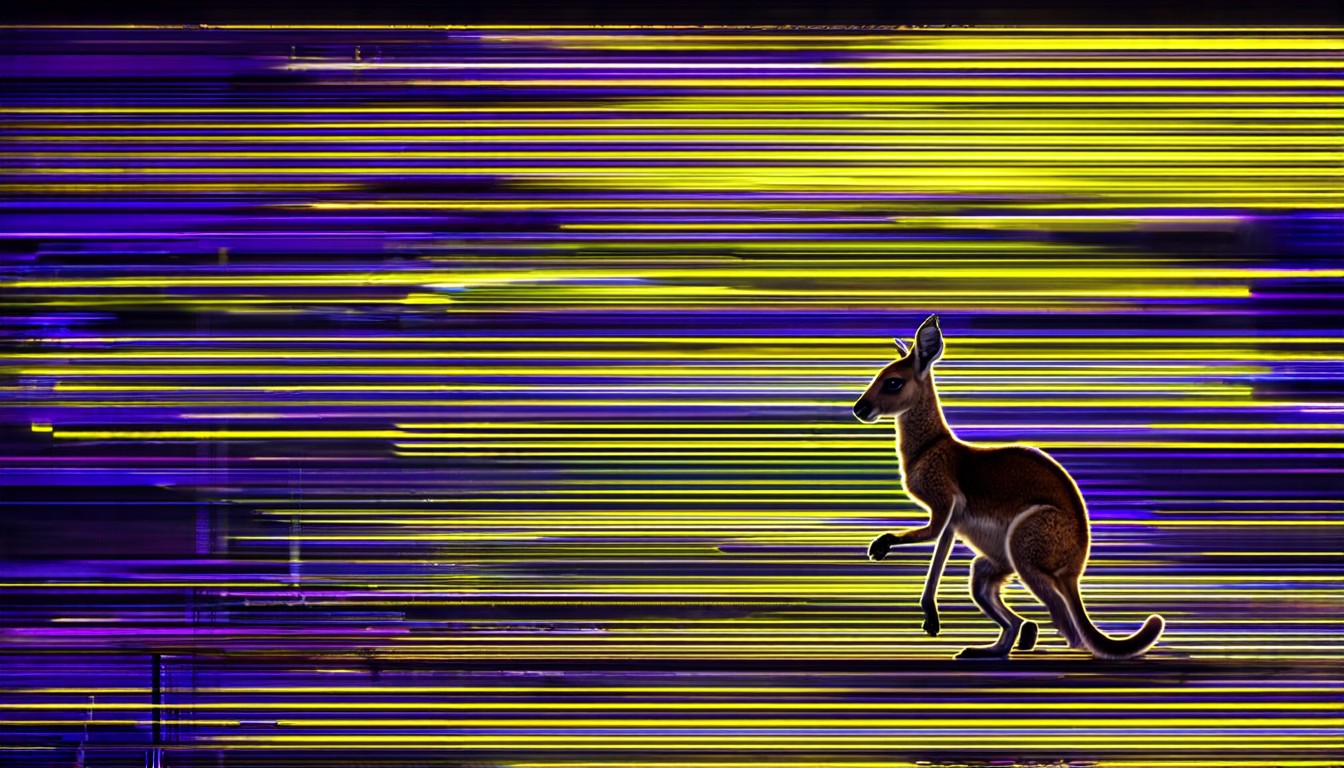 The Disturbing Truth About Chesney: Wisconsin’s Runaway Kangaroo Risks Agricultural Chaos