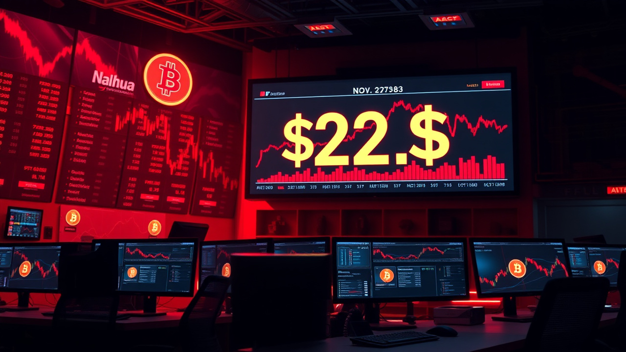 The Hidden Risks Behind The $2 Trillion Market Meltdown That Shocked Investors