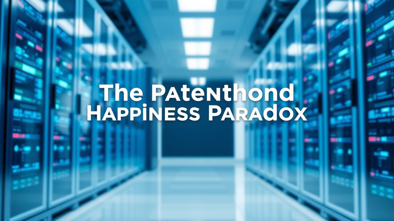 The Parenthood Happiness Paradox: 36% Of Parents Are Not Happier Than Childless Adults