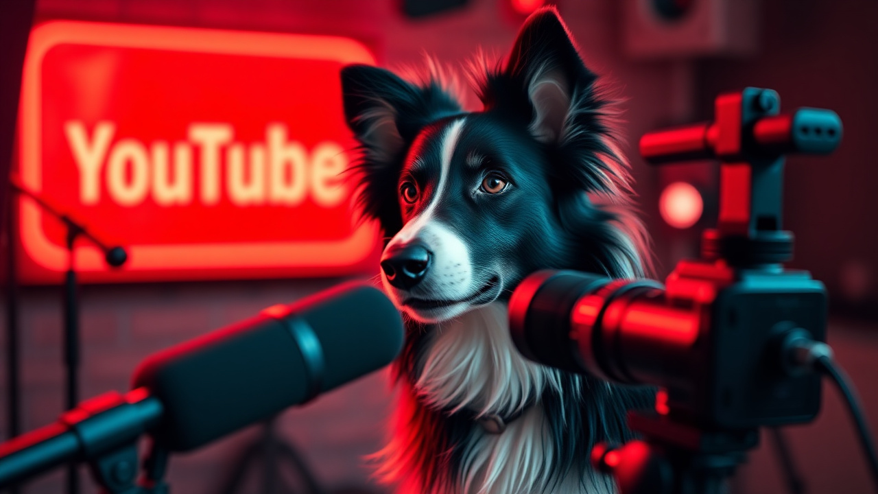 Gastó 12.000€ para Ser un Border Collie: la Verdad Detrás de los Therians Españoles