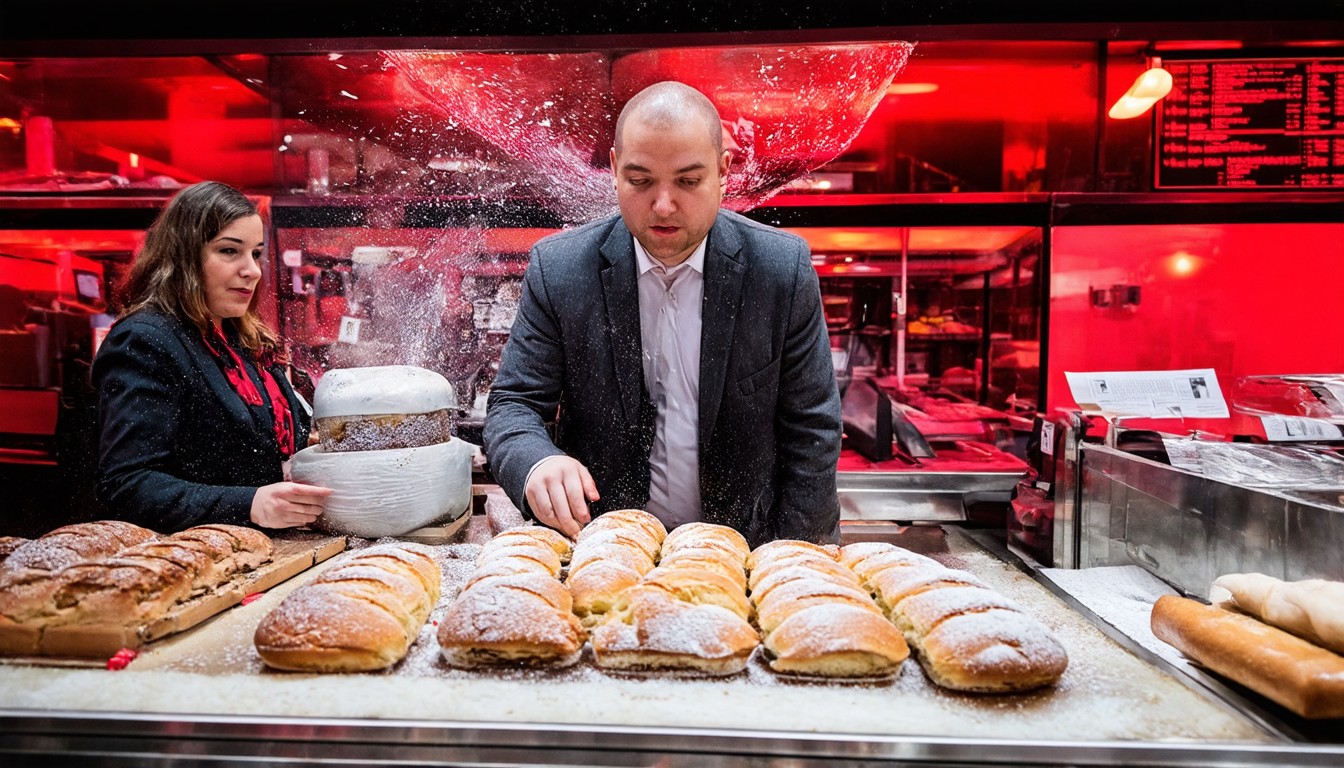 TikTok Review Revives Sweet 220 Bakery: Thousands of Cupcakes Fly Off Shelves