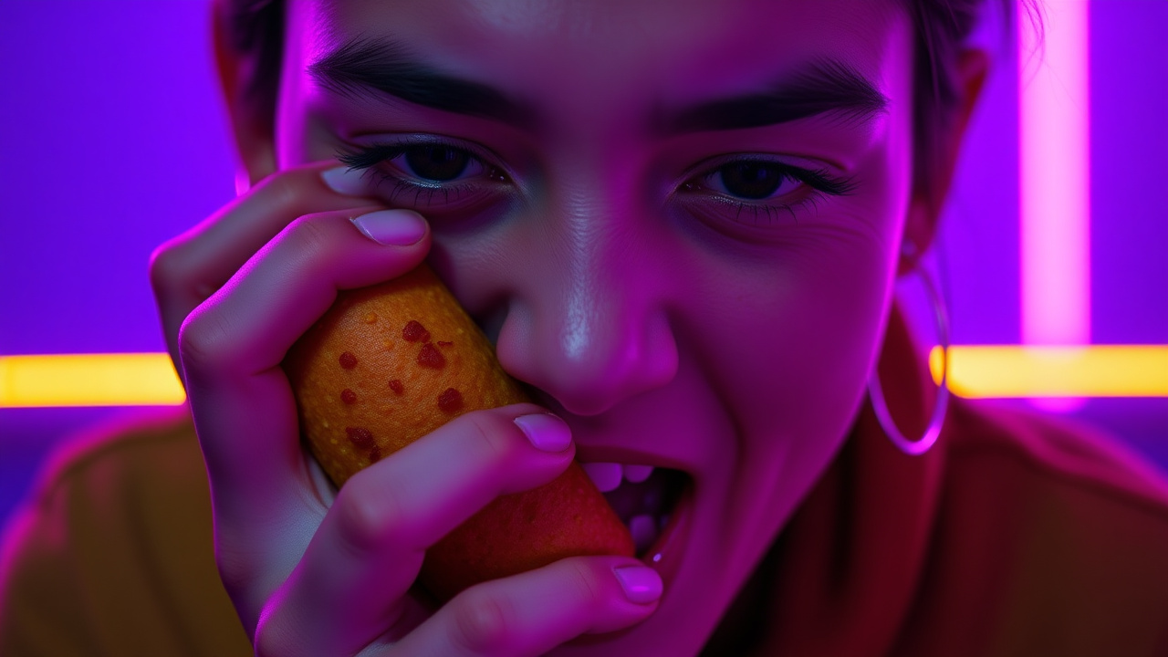 TikTok's Fear Food Challenge Doubled Teen ER Visits for Eating Disorders Since 2020
