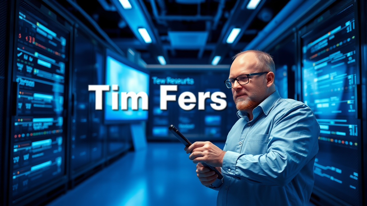 Tim Ferriss Revela Cómo ChatGPT Está Despojando a Los Autores de Su Valor Real