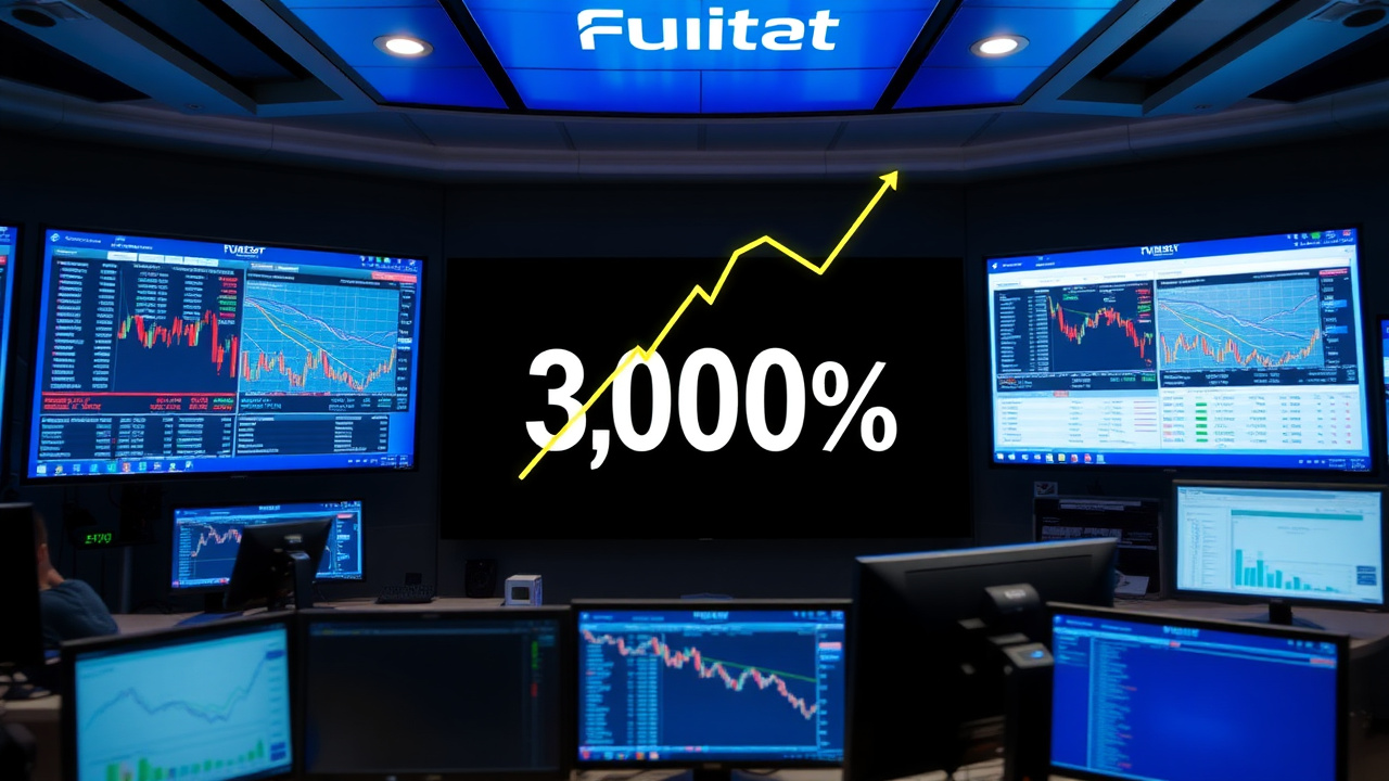 Tom Lee’s Shocking Crypto Pick Could Skyrocket by 3,000% and Nobody is Talking