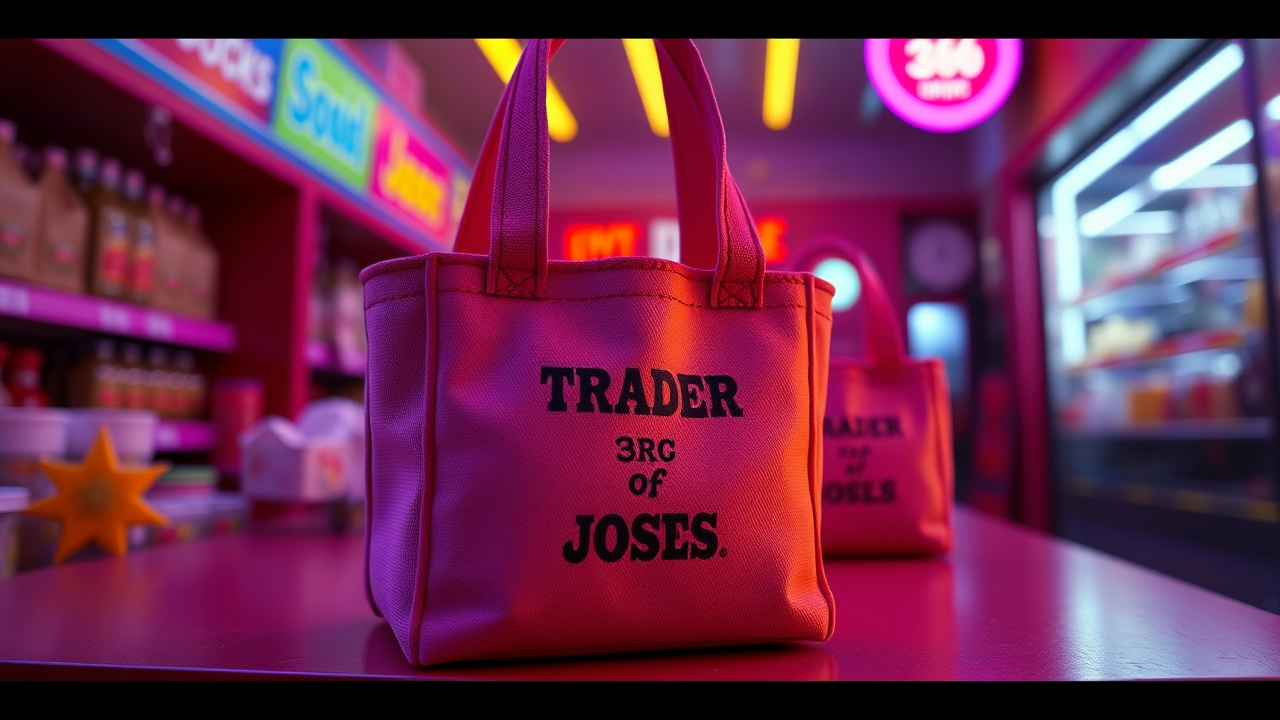 Trader Joe&rsquo;s Mini Totes Reselling for Up to $1,700—The Shocking Truth Revealed