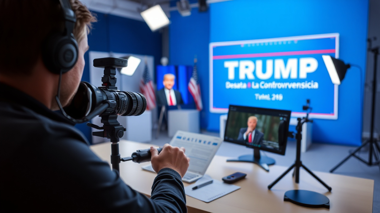 Trump Desata La Controversia: 5 Motivos Por Los Que YouTube Está Temblando
