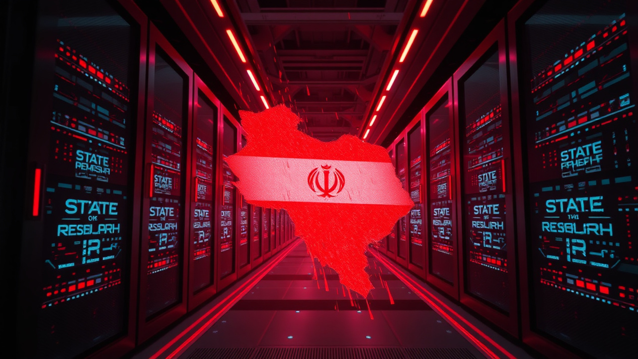 The Hidden Truth Behind Iran&rsquo;s State-Sponsored Media and Trump&rsquo;s Deepfake Crisis