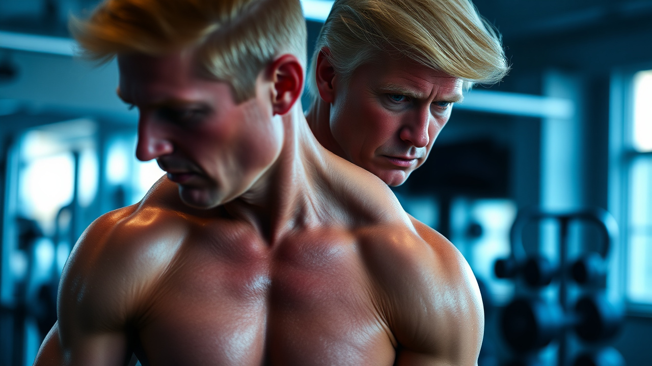 Trump Revives The Presidential Fitness Test: 1 In 3 Kids Are Now Obese