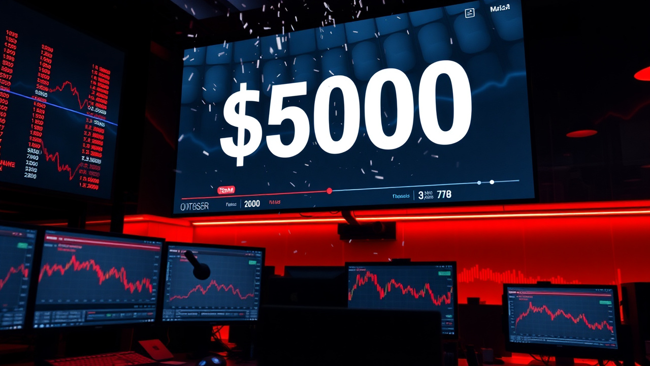 Trump’s Crypto Windfall: How the Family Cashed in on a $500M Venture Analysis