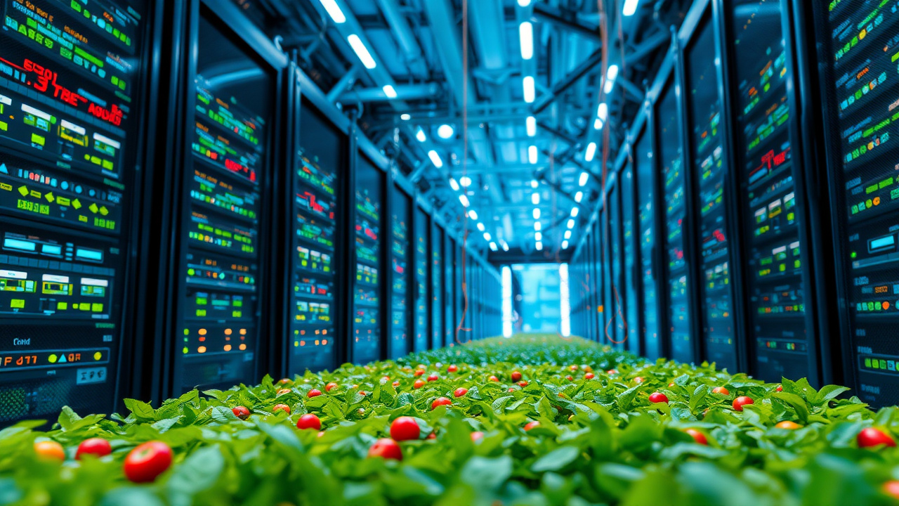 Horticulture Research Is Revolutionizing Our Food Supply: 5 Shocking Facts You Need to Know