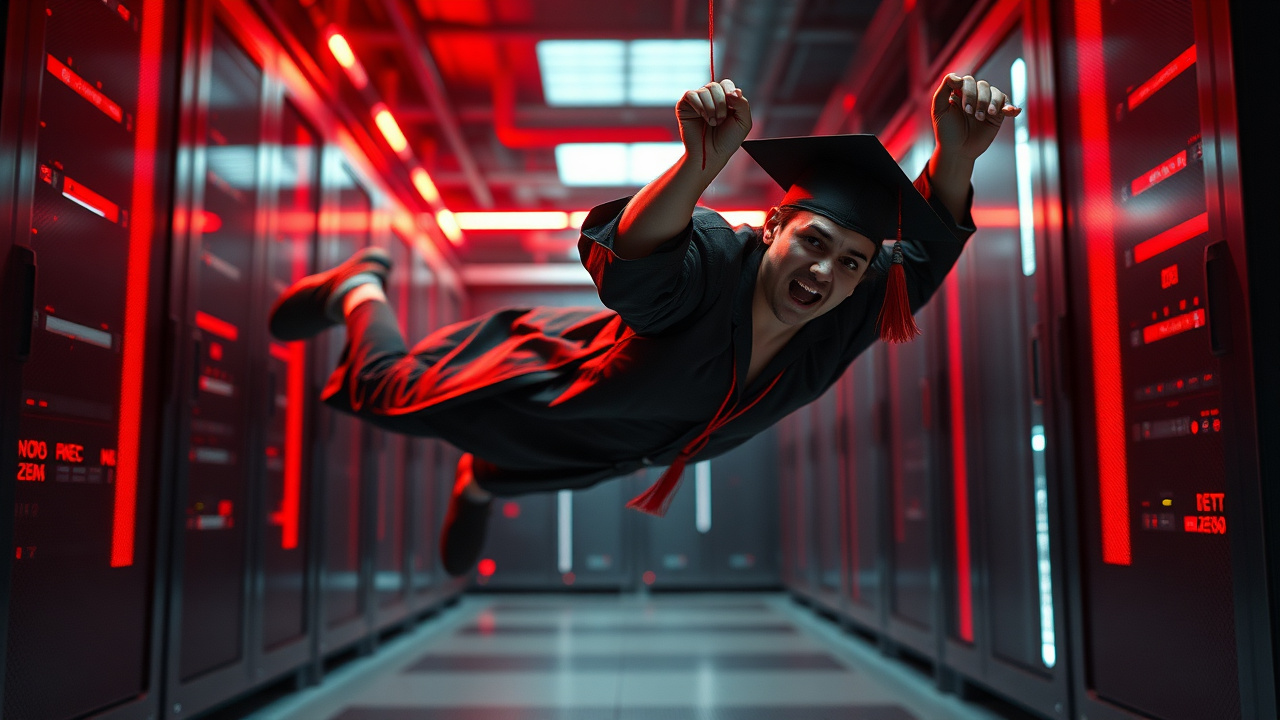 University Graduates Are Outraged: AI Commencement Speeches Fail to Inspire Genuine Connection