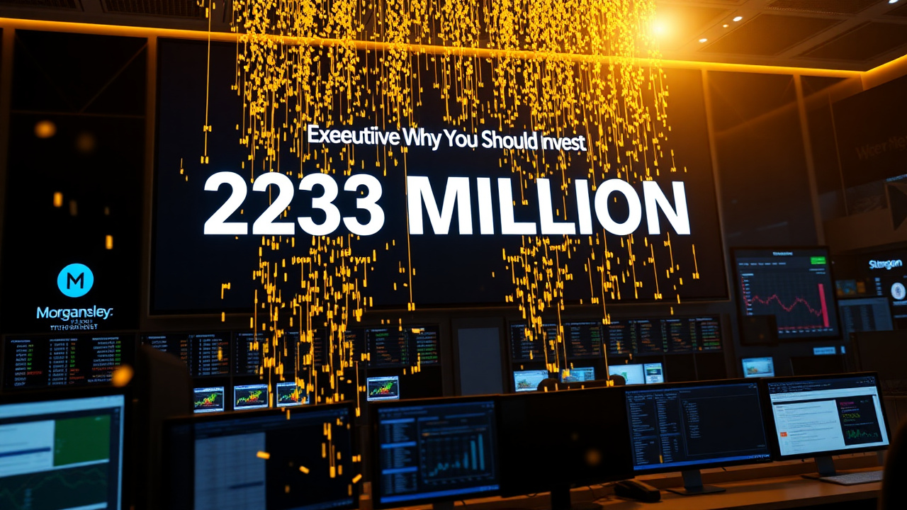 233 Million Reasons Why You Should Invest in Bitcoin Without Holding It Directly