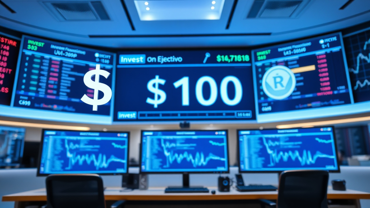 Invest $100 in Crypto: Unlock Potential 100x Gains with These Micro-Cap Gems